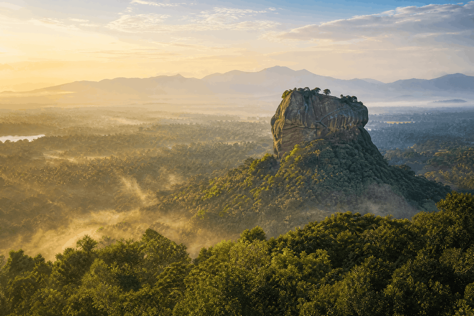 Sigiriya